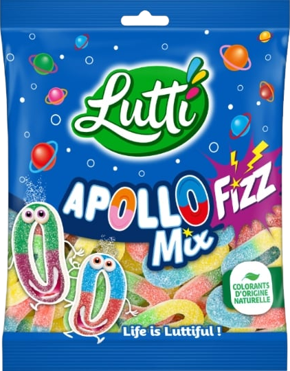 Bonbons ApolloFix Mix - 300g