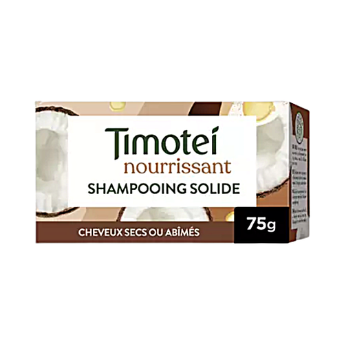 Shampoing solide coco et huile d’argan- 75g