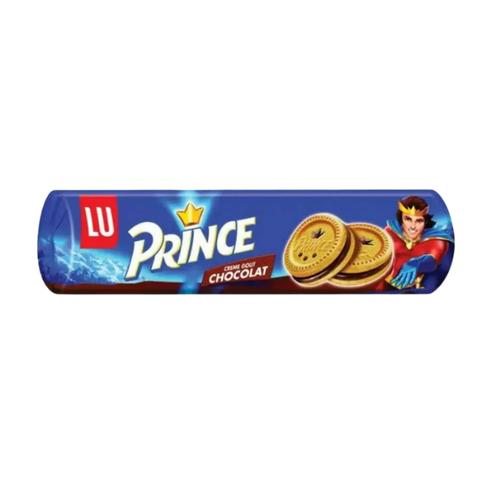 Mini biscuits Prince au chocolat - 130g