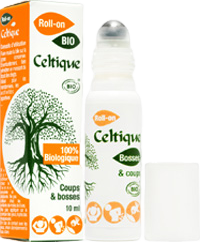 Roll-on Celtique bio - 10ml