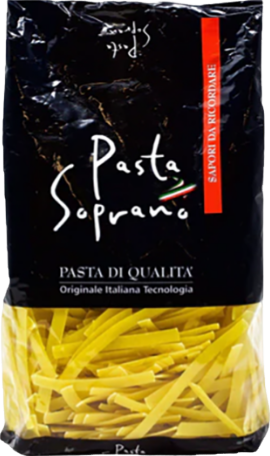 Pâtes Fettuccine - 400g