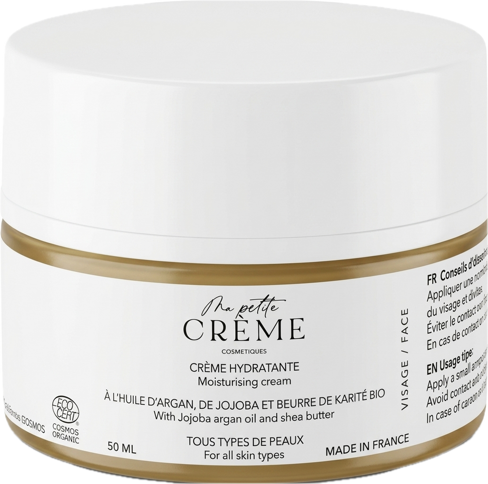 Ma Petite Crème - Crème hydratante visage - 50ml - 502402