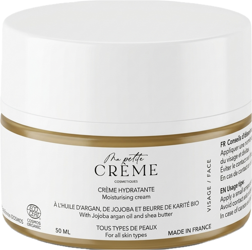 Ma Petite Crème - Crème hydratante visage - 50ml - 502402