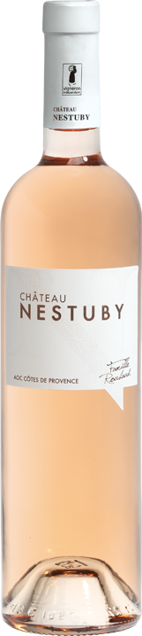 Vin Rosé Côte de Provence 2022 - 75cl