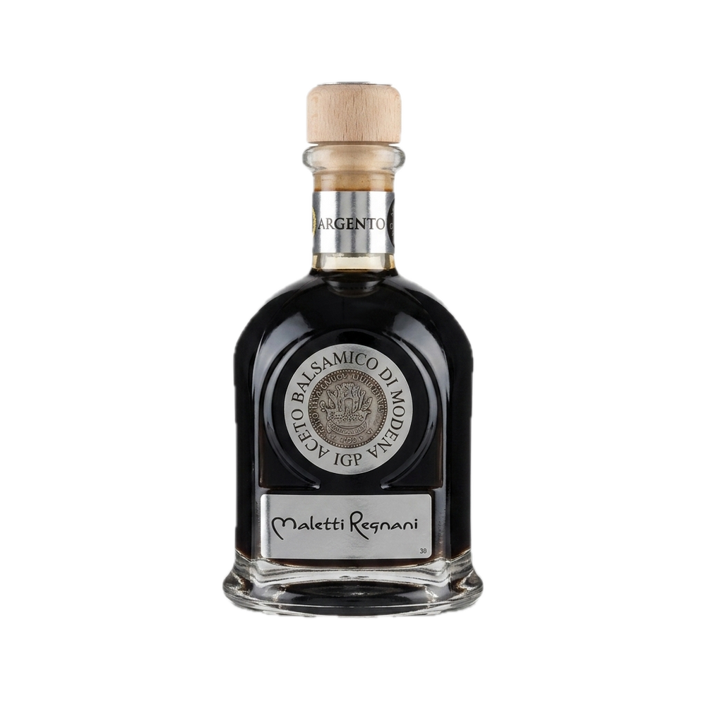 Maletti Regnani - Vinaigre Balsamique Argento - Modène IGP - 250ml - 8022734010065