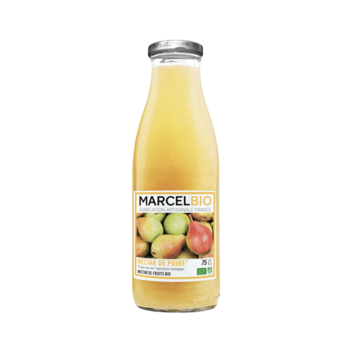 Marcel Bio - Nectar de poire bio - 75cl