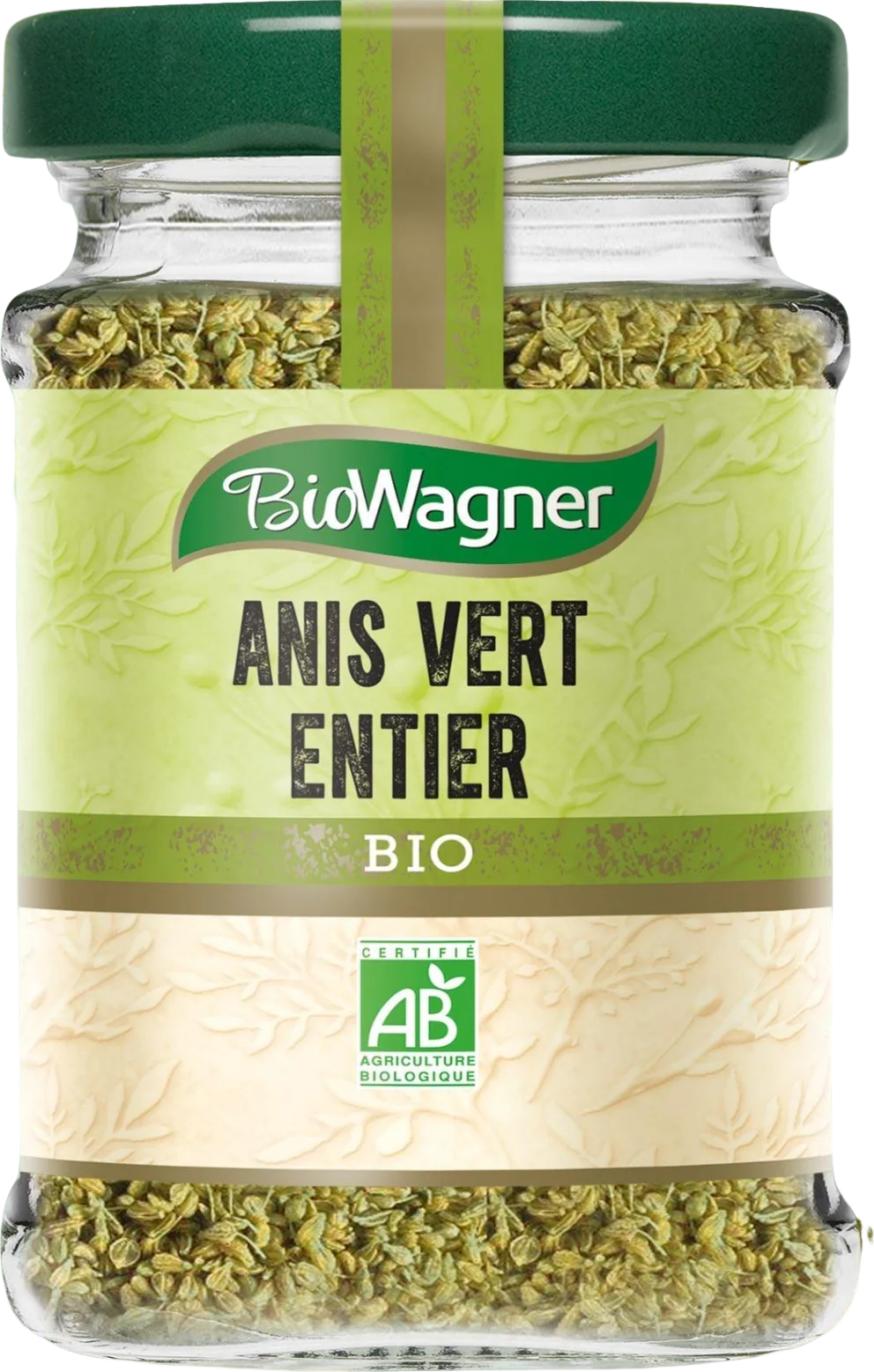 Anis vert entier bio - 45g