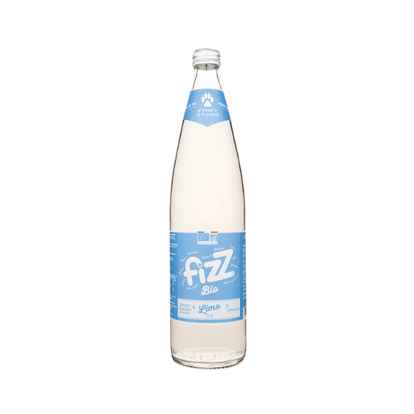 Meneau - Limonade Fizz bio - 75cl