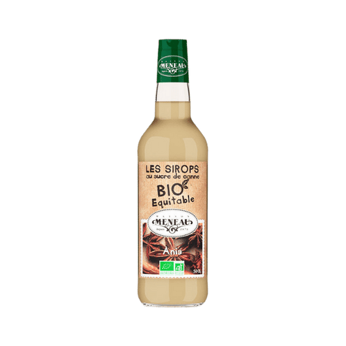 Meneau - Sirop d'anis bio - 50cl