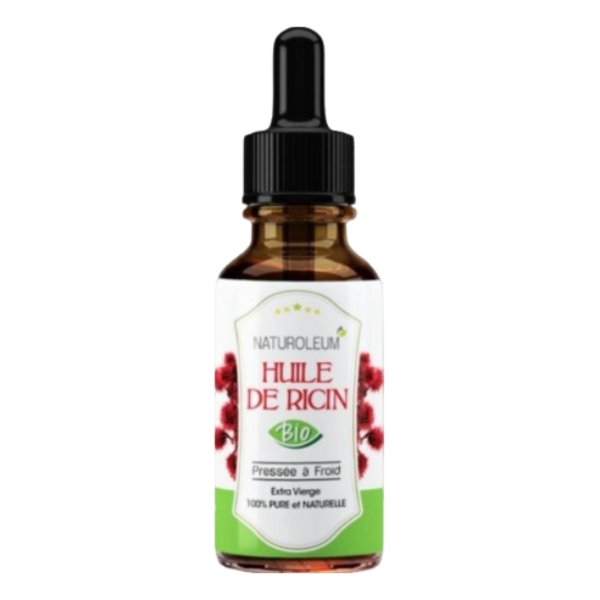 Huile de ricin bio - 50ml