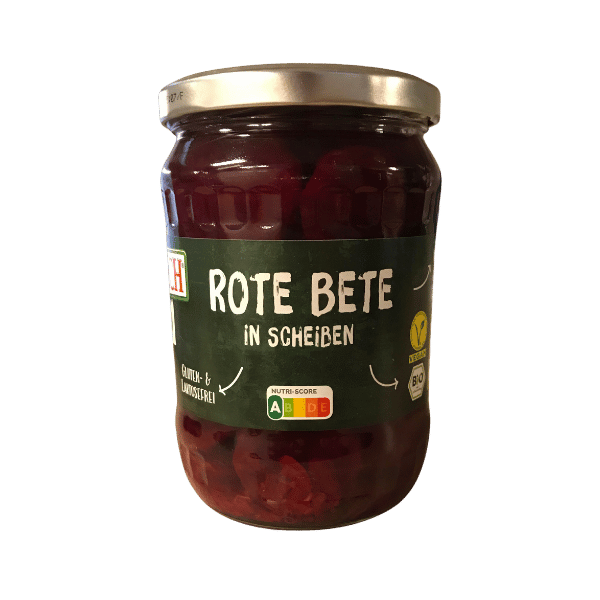 Betteraves rapées bio - 350g