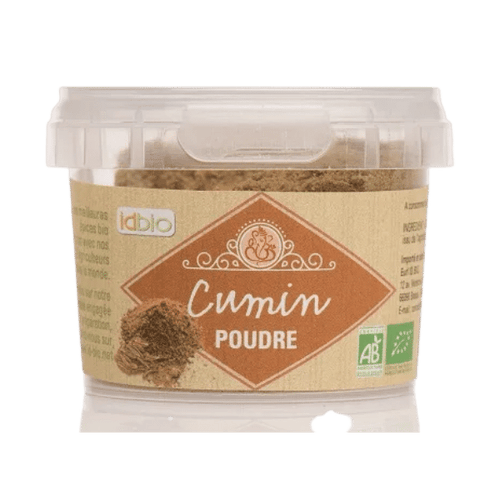 Cumin en poudre bio - 40g
