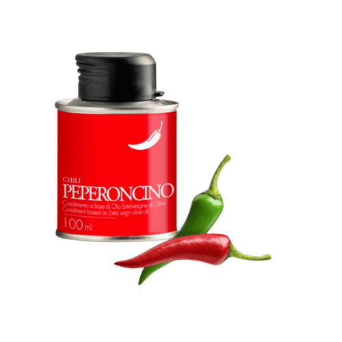 Muraglia - Huile d'olive au Peperoncino - 100ml