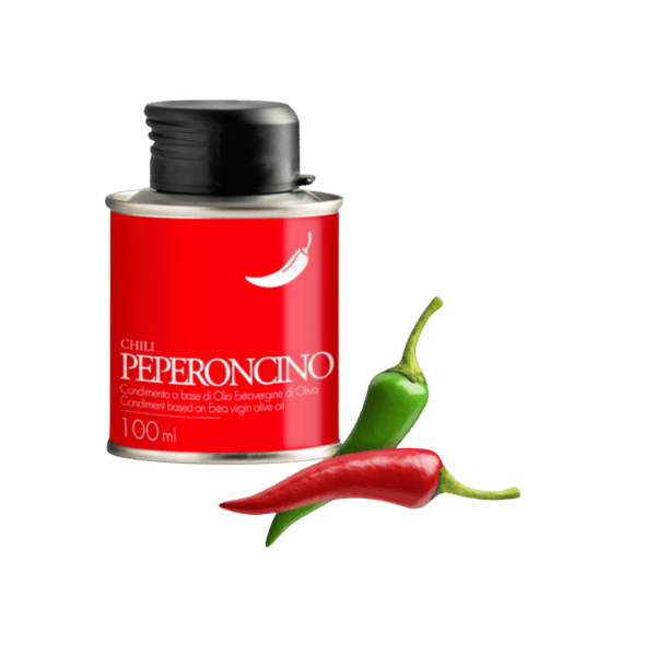 Muraglia - Huile d'olive au Peperoncino - 100ml