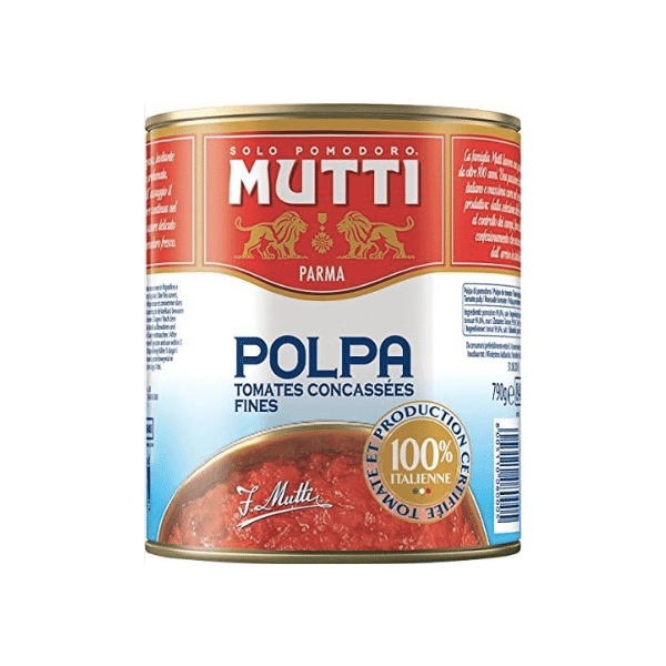 Mutti - Pulpe de tomate - 790g