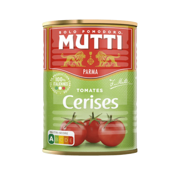 Mutti - Tomates cerises - 400g