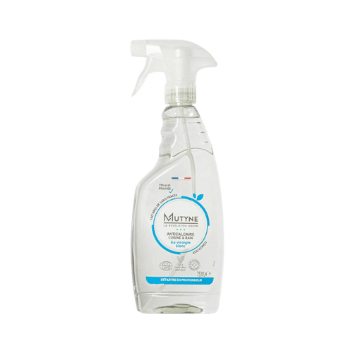 Mutyne - Spray anticalcaire cuisine et bain - 750ml