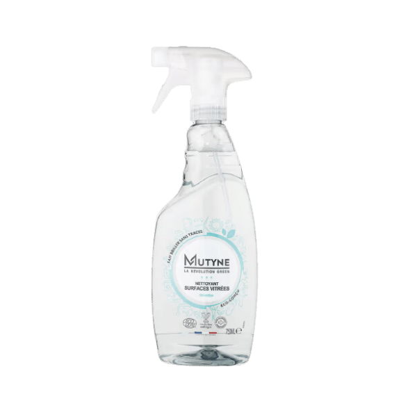 Mutyne - Spray surfaces vitrées menthe - 0.75l