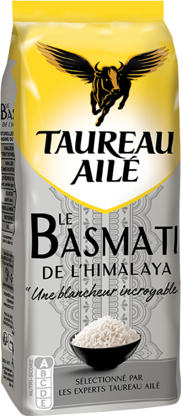 Riz basmati extra blanc d'himalaya - 450g
