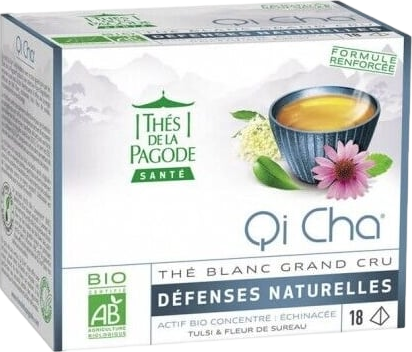 Thé qi cha - 18 sachets
