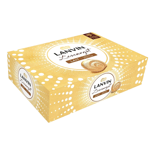 L'escargot chocolat au lait - 164g