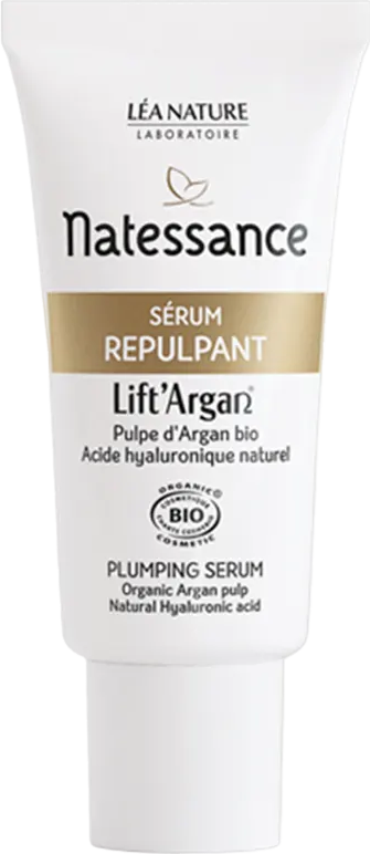 Sérum repulpant argan bio - 30ml
