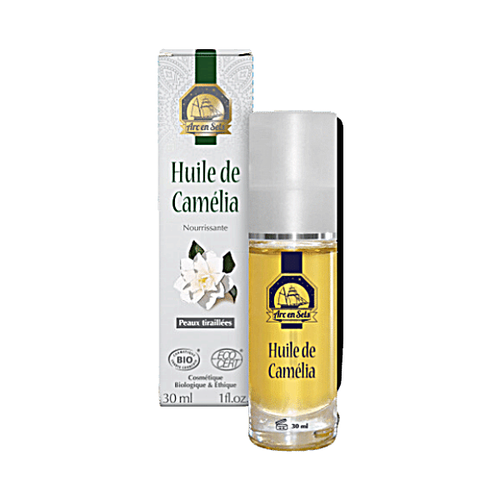 Huile de Camélia bio - 30ml