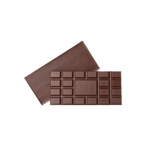 Lot de 2 tablettes de chocolat au lait 45% Sao Tome vrac - 2x80g