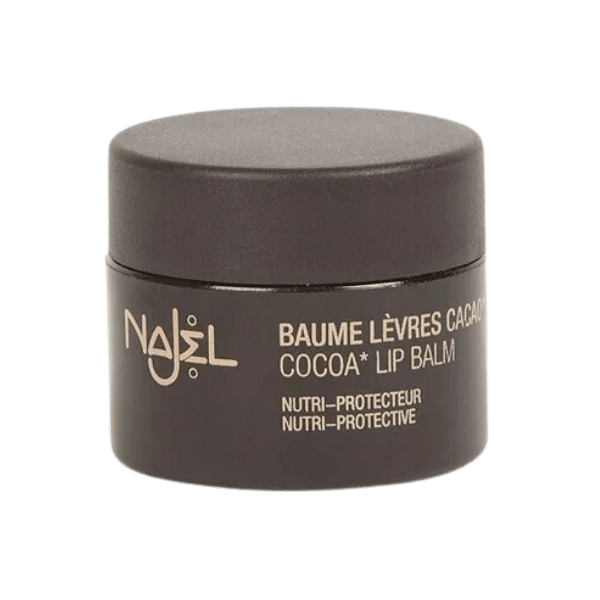 Najel - Baume à lèvres cacao - 10ml