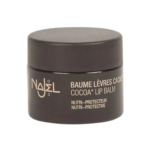 Najel - Baume à lèvres cacao - 10ml