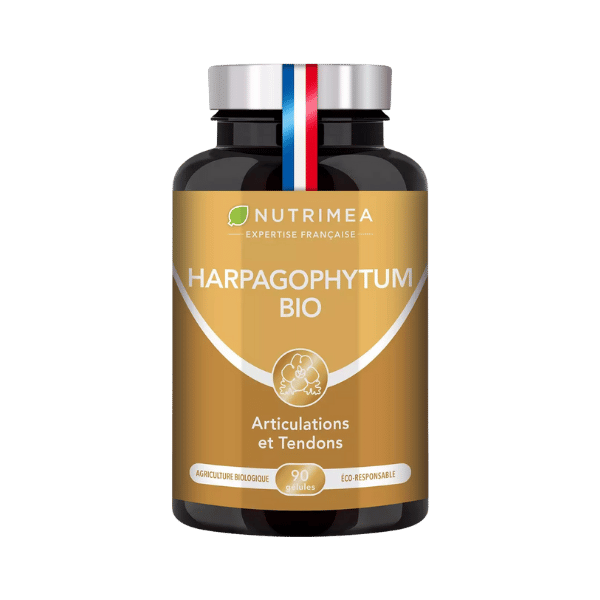 Harpagophytum bio - 90 gélules