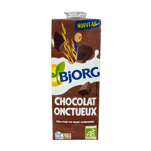 Boisson végétale au chocolat - 1L