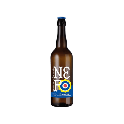 Nepo - Bière blanche combawa 5.2% - 75cl