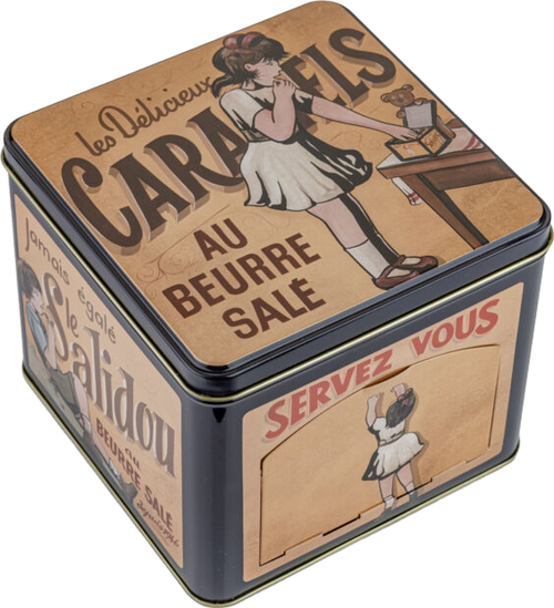Caramels bretons au beurre salé - 500g