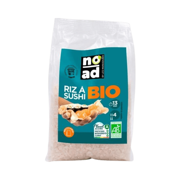 NoAD - Riz à sushi - 375g