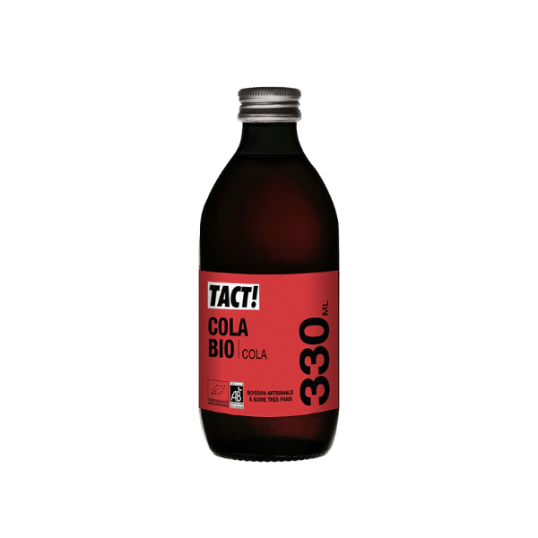 Cola bio - 330 ml - TACT!