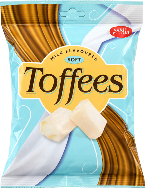 Soft toffees au lait - 200g