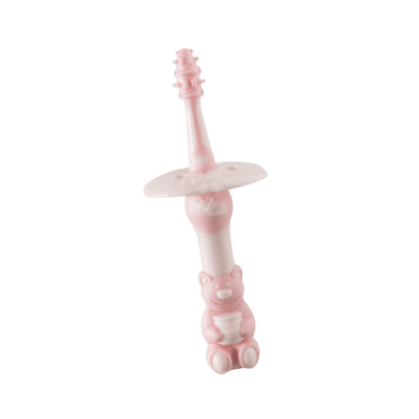 Brosse à dents mordillage dès 3 mois - Bioseptyl