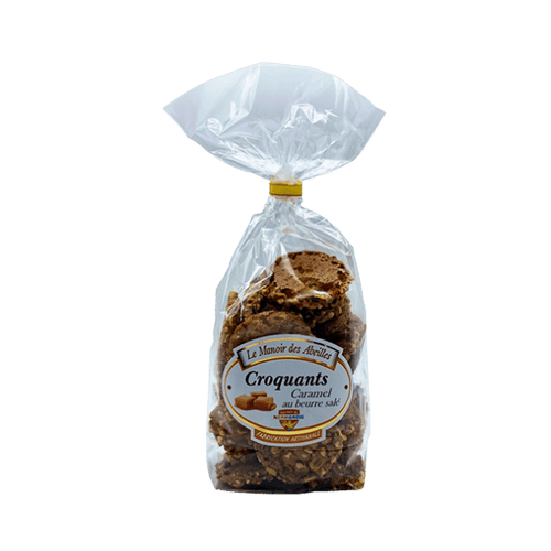 Croquant caramel beurre salé - 125g