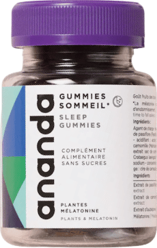 Gummies sommeil - 30 gummies