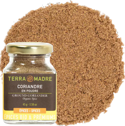 Coriandre en poudre - 25g