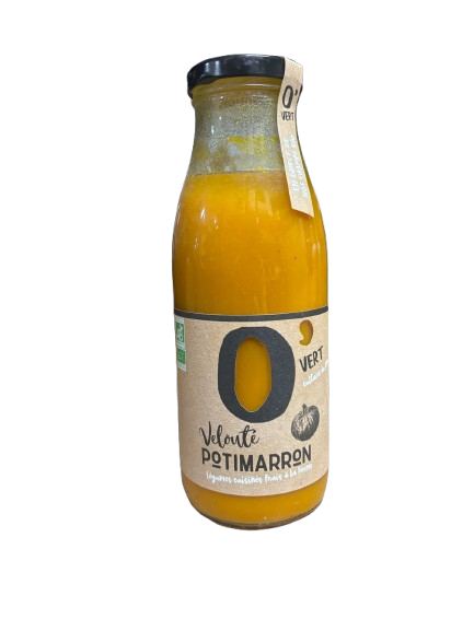 Velouté au Potimarron - 48cl