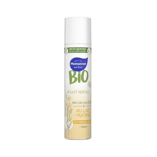Déodorant au lait d'avoine - 75ml