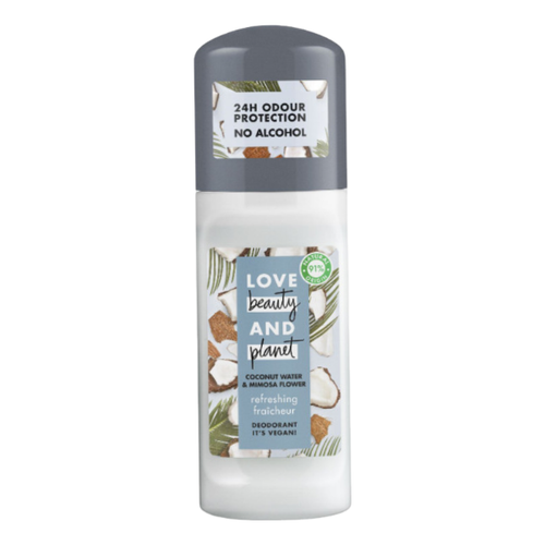 Déodorant roll on coco et mimosa - 50ml