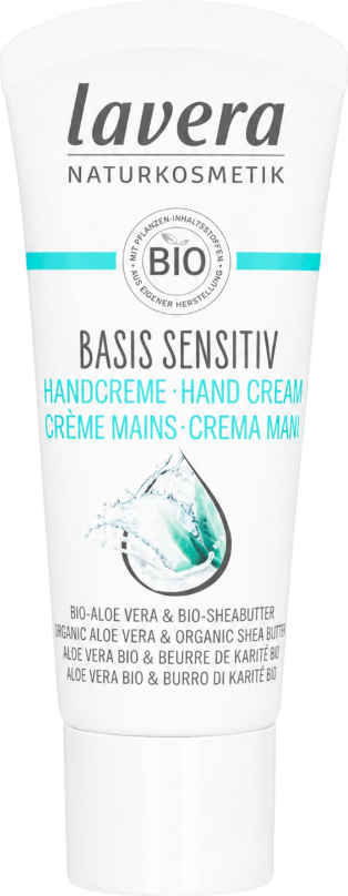 Crème main basis sensitiv format voyage - 20ml