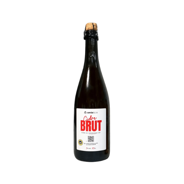 Omie - Cidre brut - 75cl