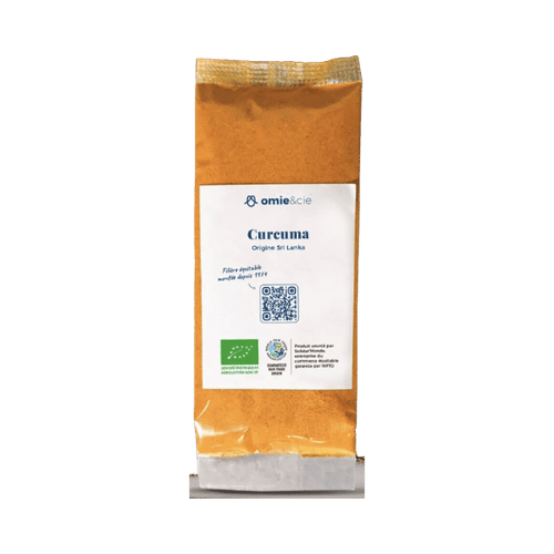 Omie - Curcuma du Sri Lanka bio - 30g