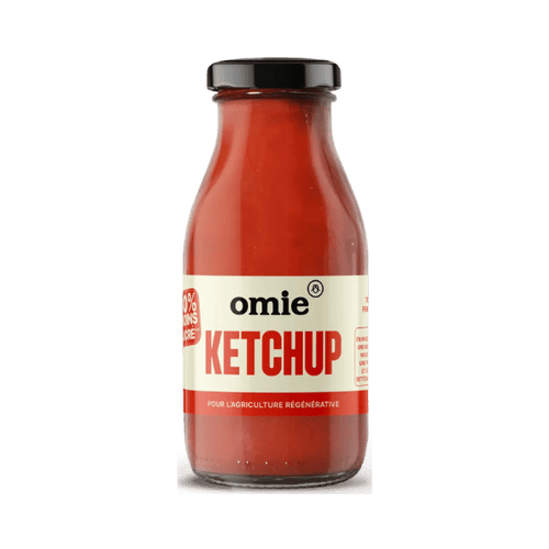 Omie - Ketchup de tomates bio - 275g