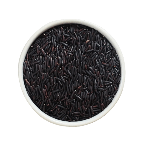 Omie - Riz noir de Camargue - 500g