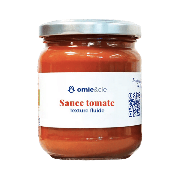 Omie - Sauce tomate fluide bio - 190g